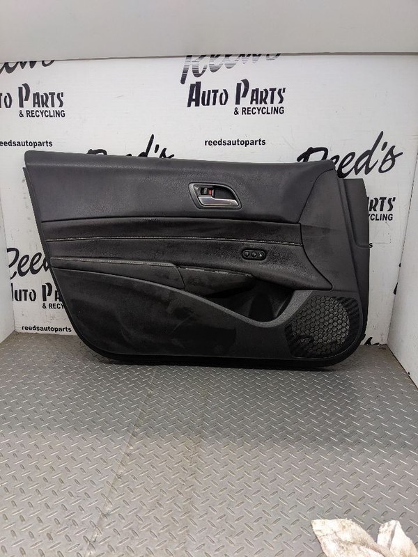 2019-2022 ACURA ILX FRONT LEFT DOOR PANEL TRIM COVER OEM1142649