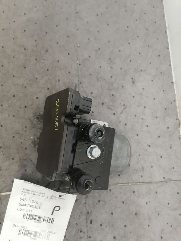 LEGACY2020 Anti-Lock Brake Part 1443924