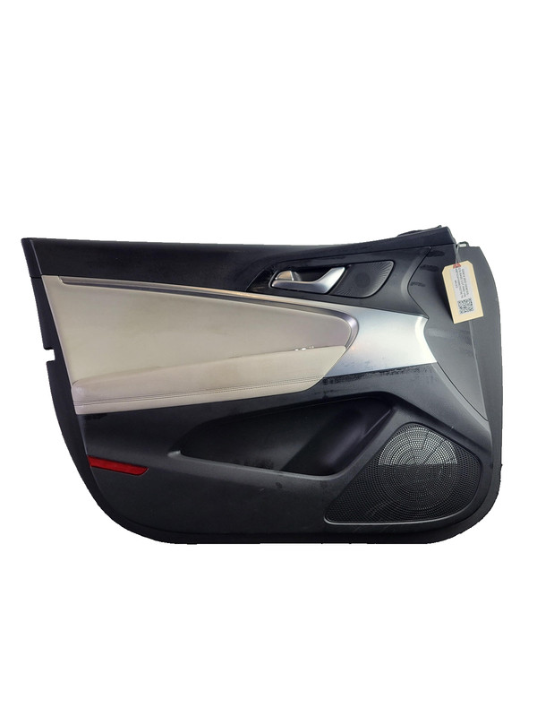 Used Oem Genesis G70 Left Driver Front Door Trim Panel for 2022-2023 G70