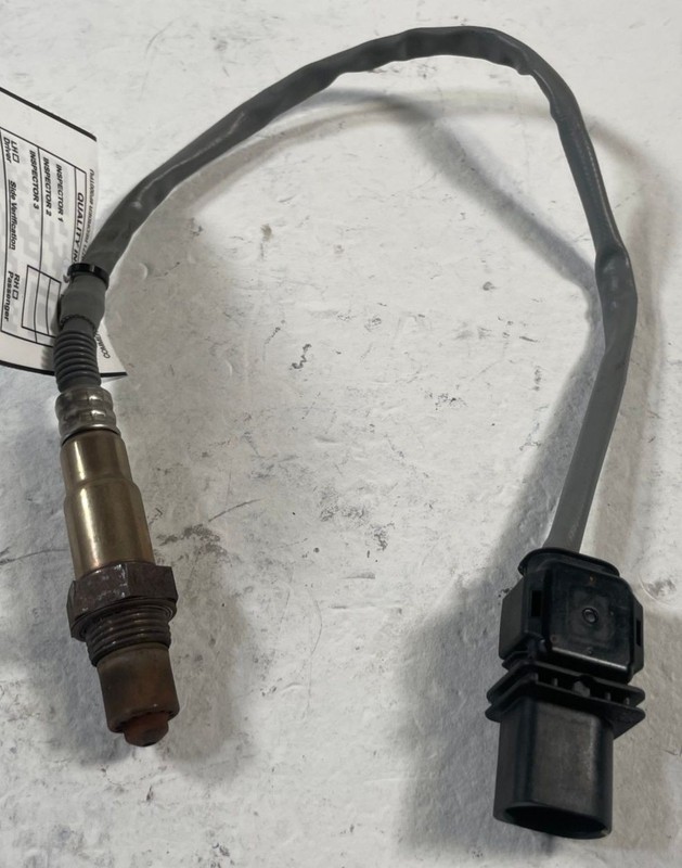 20-25 HYUNDAI PALISADE FRONT RIGHT UPPER EXHAUST LAMBDA O2 OXYGEN SENSOR #111816