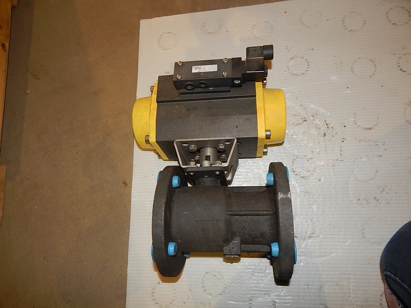 CompacTorque Size 60 CTS Actuator Assembly 3R87800 8810901 *FREE SHIPPING*