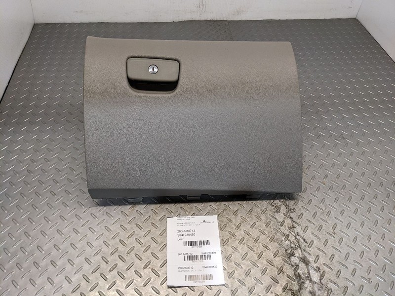 Glove Box JEEP GRAND CHEROKEE 11 12 13 1157358