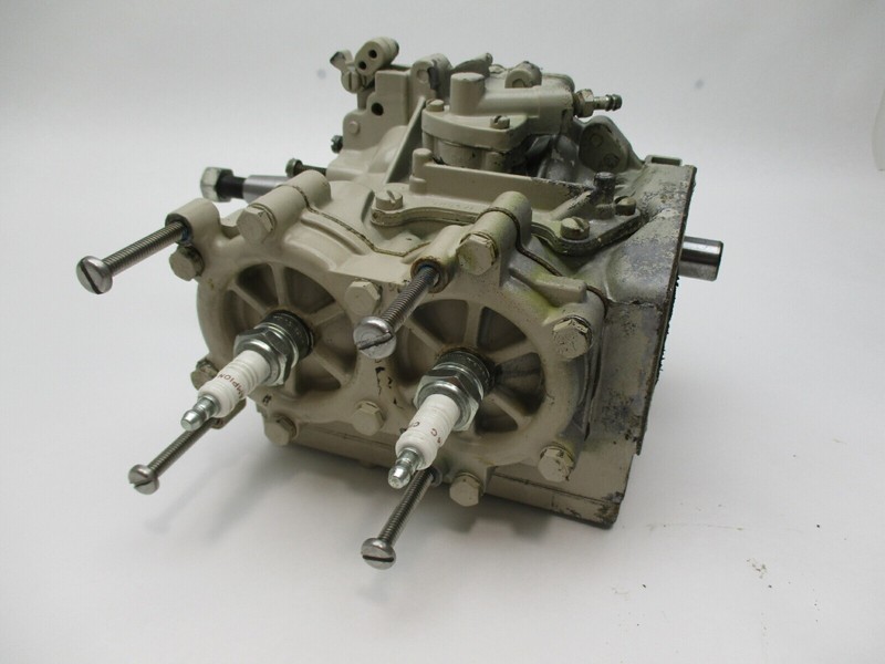 FC525010 Chrysler 19797.5 HP Outboard PowerheadCrankcase