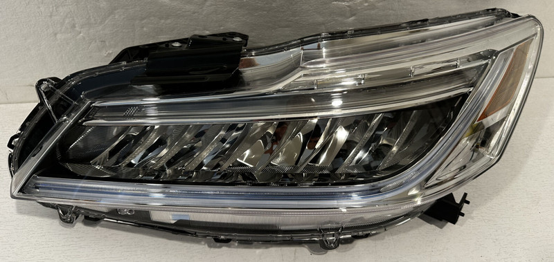 2016-17 HONDA ACCORD HYBRID LH HEADLAMP ASSY OEM LED