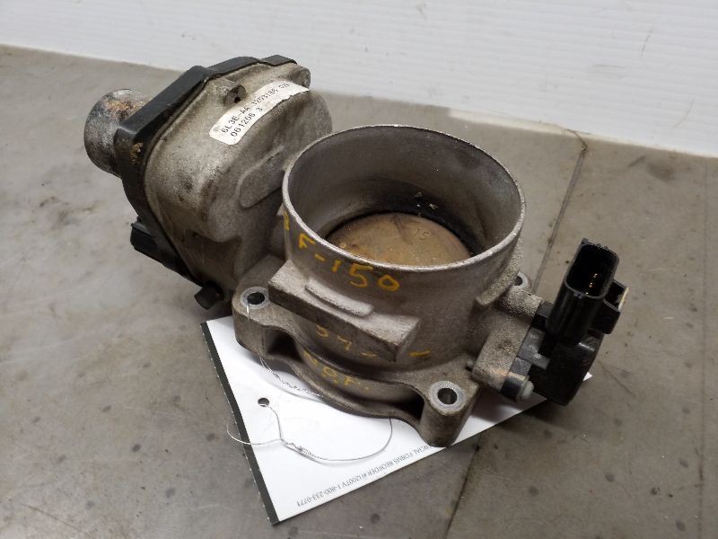 Throttle Body Throttle Valve Assembly Thru 1/31/10 Fits 05-10 EXPEDITION 673953