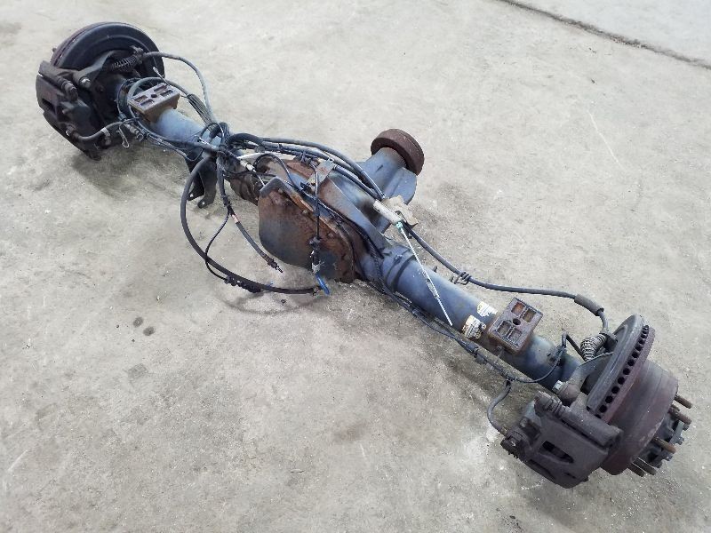 Rear Axle Pickup Srw 6.2L Non-locking Fits 13-16 FORD F250SD PICKUP 659876