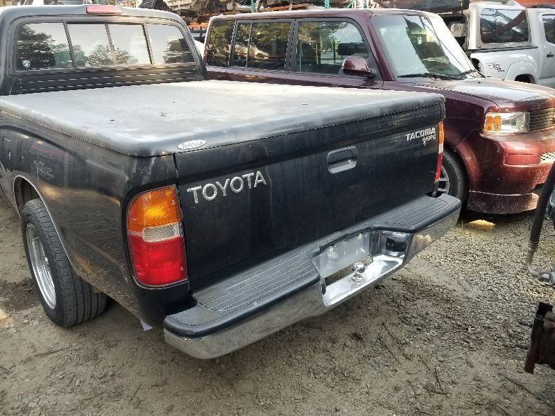 Rear Axle 2WD Extended Cab 4 Cylinder 3.58 Ratio Fits 95-02 TACOMA 167190