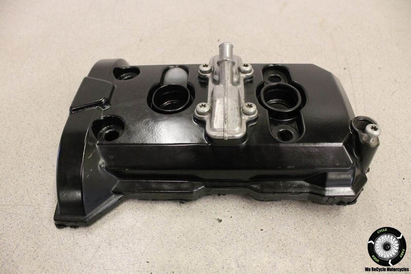 2015 BMW F800GT ENGINE TOP END CYLINDER HEAD VALVE COVER F 800 GT 15