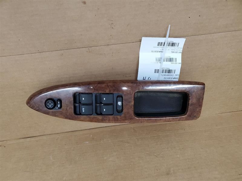 Driver Left Front Door Switch Driver's Window Fits 05-08 ALLURE 272296