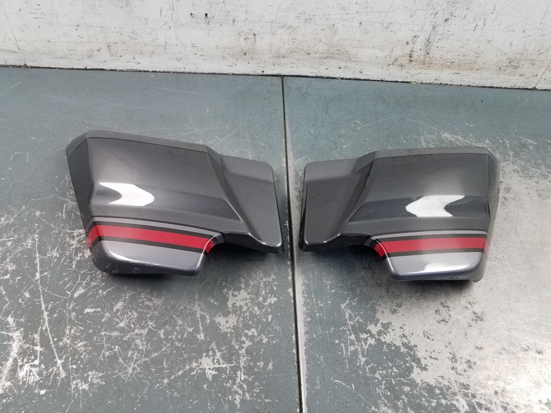 2020 17-23 Harley Davidson CVO Ultra LimitedSide Fairing Covers#6978 V5