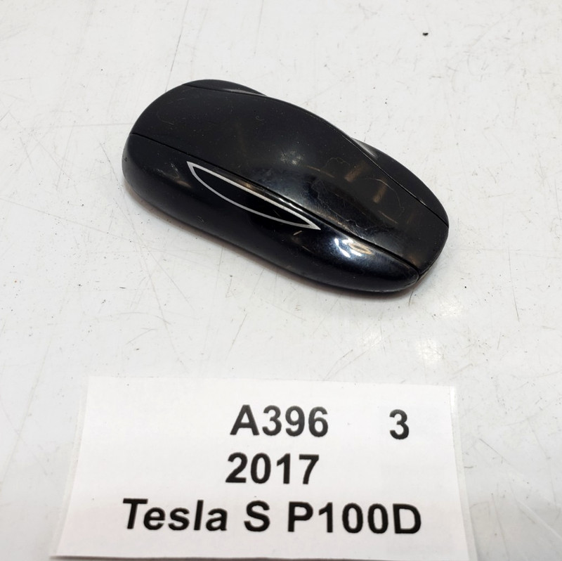 ✅ 2012-2020 OEM Tesla Model S Smart Key Keyless Remote Fob FCC