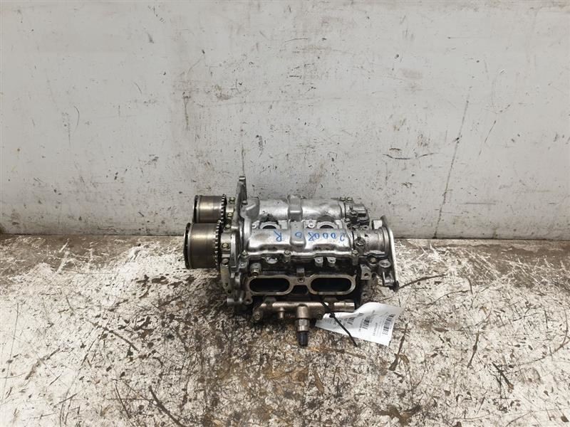 13 SCION FR-S PASSENGER RIGHT CYLINDER HEAD MANUAL TRANSMISSION R134A