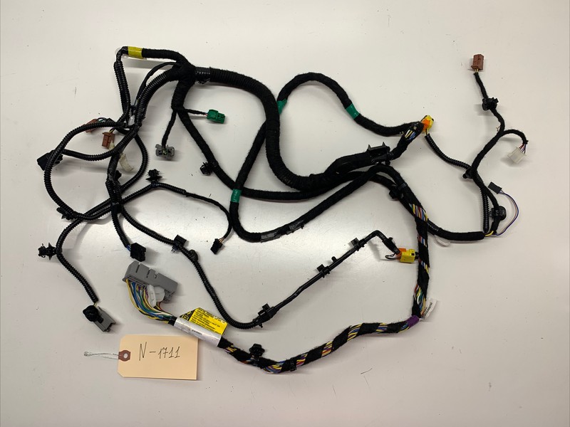 17-21 Tesla Y Front Right Seat Wire Harness Cable 1489060-03-C N-1711 B62