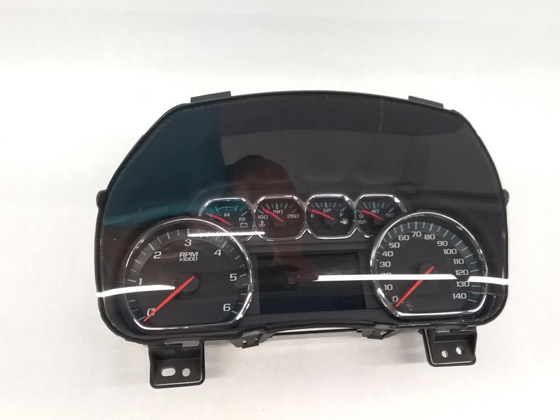 17CHEVROLET SILVERADO 1500 Speedometer MPH 40k miles OEM 1 Year Wnty!
