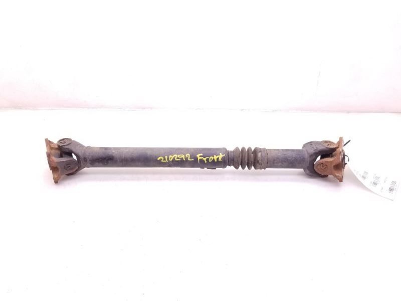 Front Drive Shaft 3.5L 6 Cylinder 2GRFKS Engine Fits 16-20 TACOMA