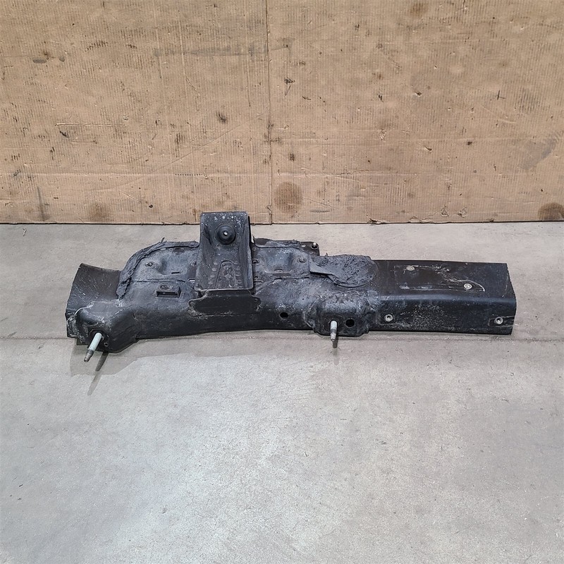 97-04 Corvette C5 Front Frame Rail Section Passenger Suspension Rail Rh Aa7393