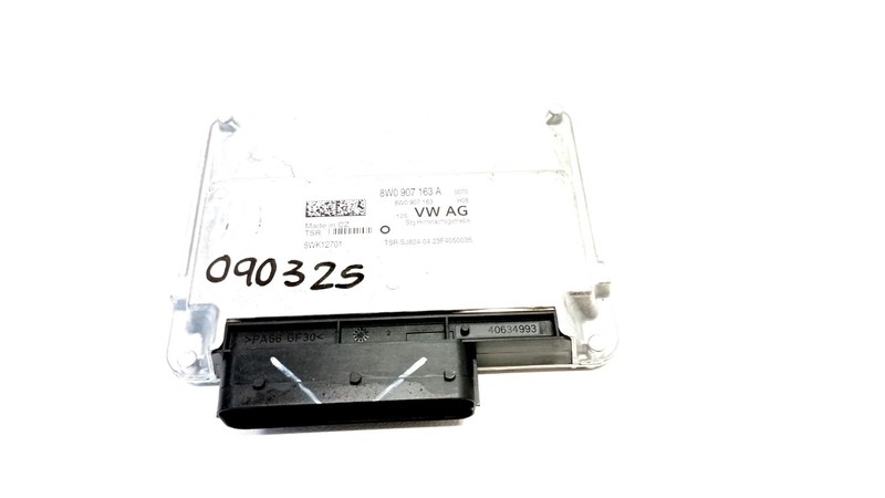18-21 Audi b9 a4 s4 s5 s6 s7 sq5 sq8 axle differential control module oem 090325