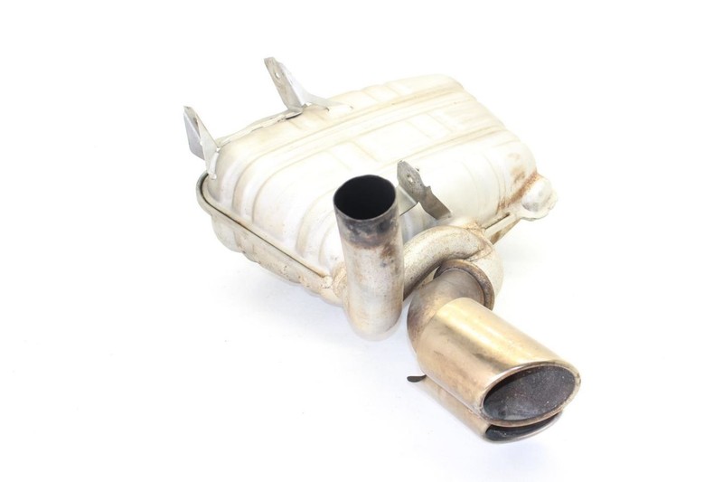 99-01 Porsche 911 Carrera 4 Passenger Right Rear Muffler 99611112157