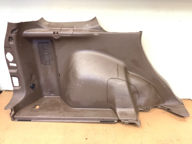 02-03 CR-V Lining Left Rear Inner Quarter Panel Garnish Plate Finish Cover OEM