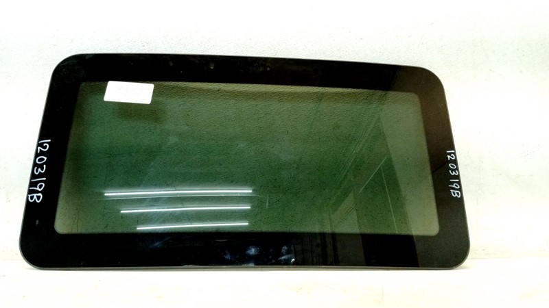04-10 BMW E60 M5 528i 535i 550i OEM FACTORY SUNROOF GLASS MOON SUN ROOF 1219B