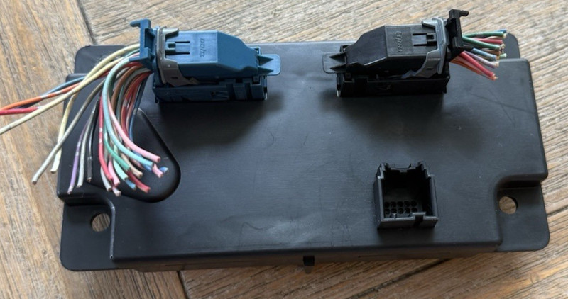 08 2008 Nissan Pathfinder Climate Control Computer Module Unit 27500-Z500A OEM