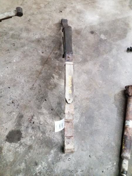Rear Leaf Spring Main Spring DRW Pickup Fits 08-10 FORD F350SD PICKUP 237725