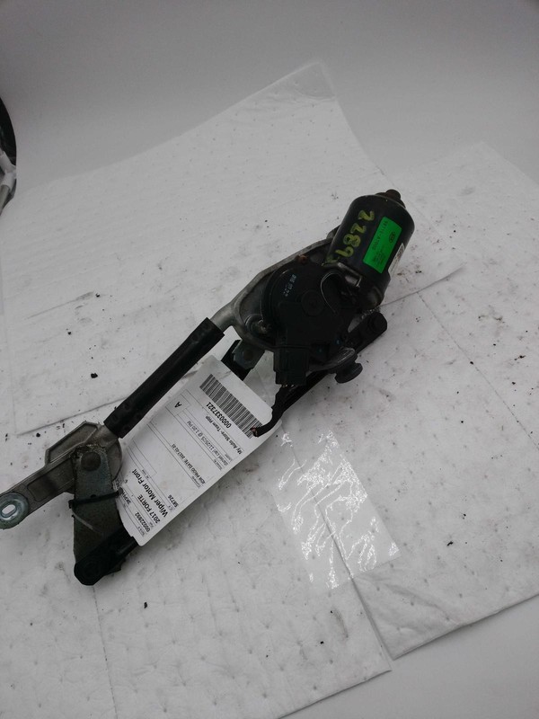 2017 KIA Forte Wiper Motor OEM 98110A7000 Silver 103K Miles 6 Month Warranty