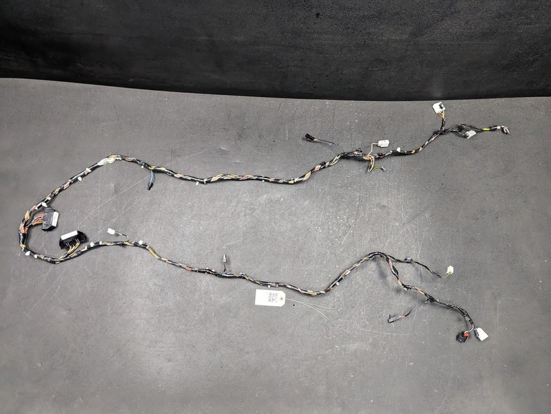 Rear Tailgate Wiring Harness 2019 Jeep Grand Cherokee 68401346AA 2020 2021