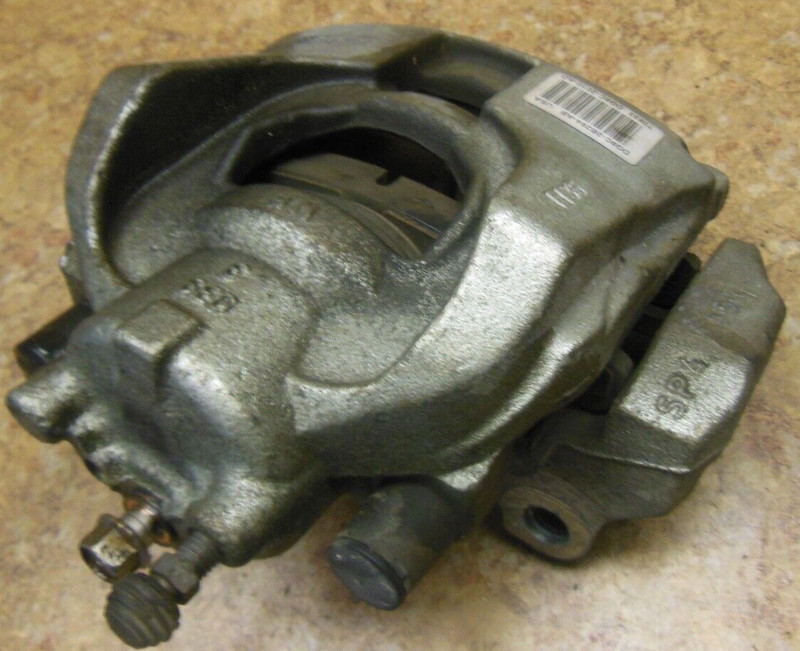 2015 Ford Fusion 2.0L 2.5 1.5 Right Front Disk Brake Caliper Passenger Side OEM