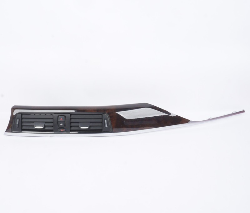 14-20 BMW 428 435 440 Front Right Passenger Side Dash Air Vent Trim Panel OEM