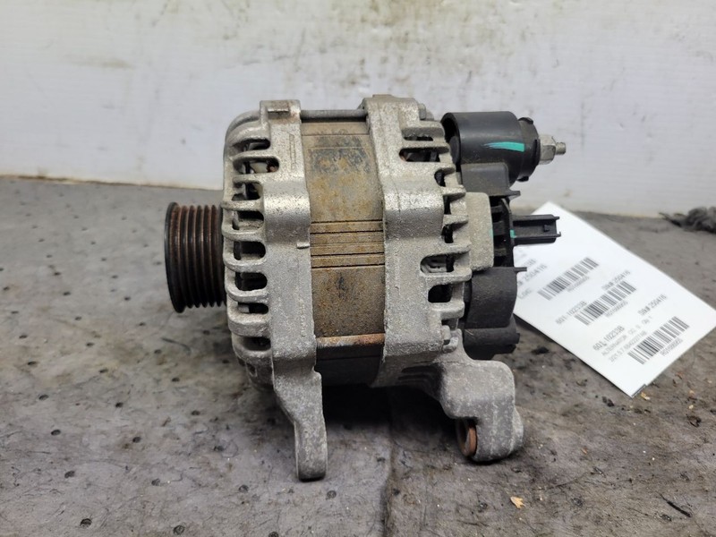 Alternator New Style 6 Lug Wheel 220 Amp Fits 19-24 DODGE 1500 PICKUP 1686955