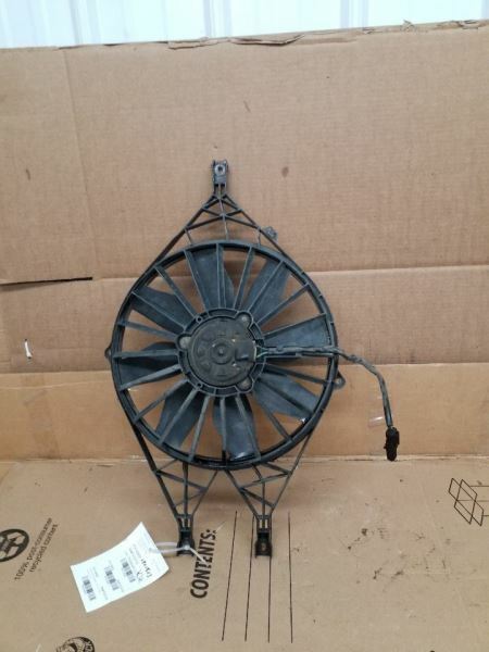 Radiator Fan Motor Fan Assembly Fits 00-04 DAKOTA 249062