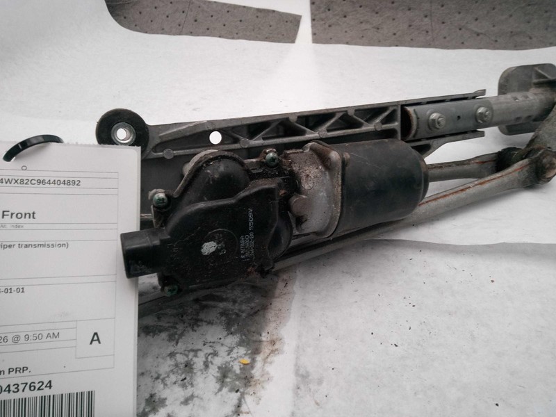 Used Windshield Wiper Motor fits: 2006 Subaru Tribeca assembly includes wiper tr