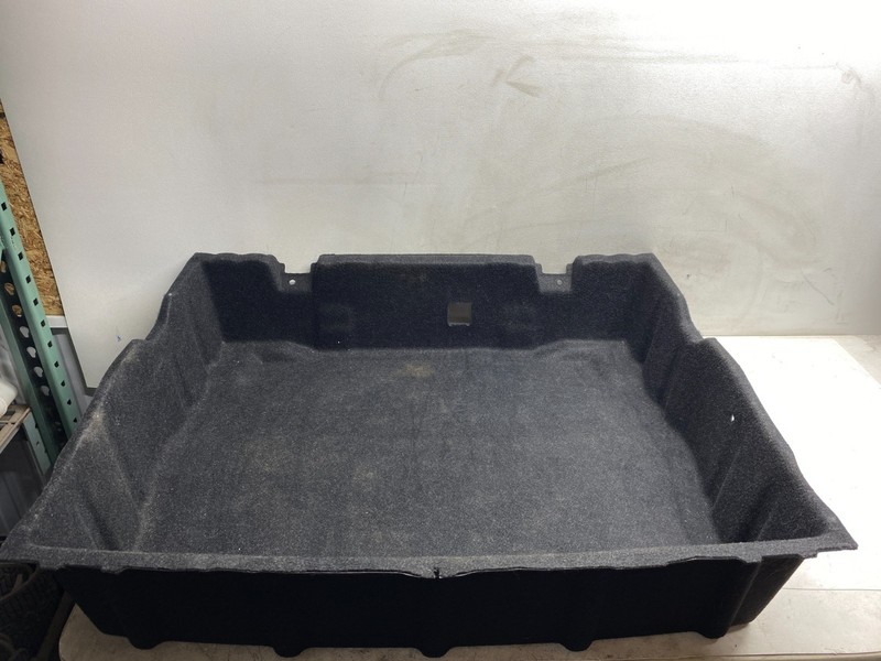 2016-2019 BMW X1 REAR TRUNK CARGO AREA STORAGE FLOOR TRAY OEM COMPARTMENT