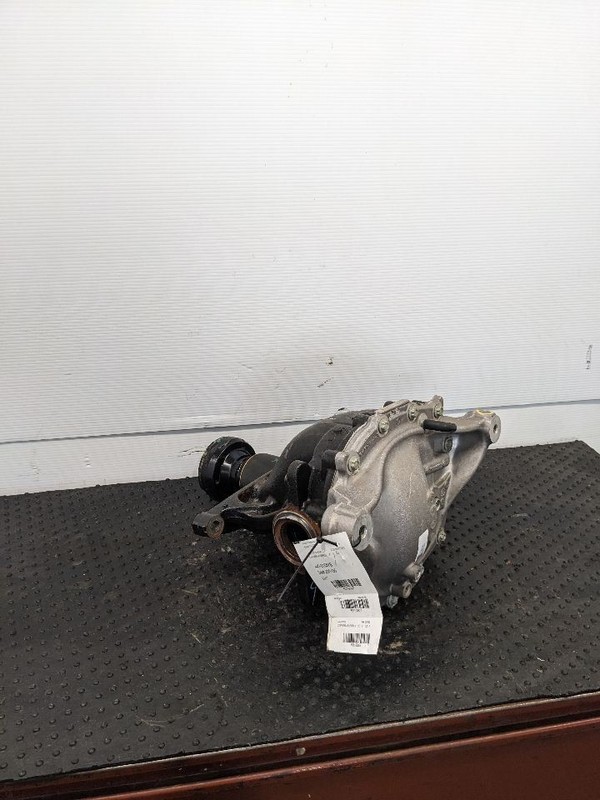 Carrier 2.3L 3.31 Ratio Fits 15-23 MUSTANG 1193627