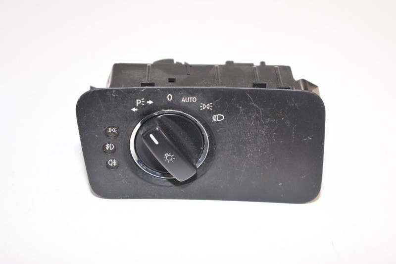 2007-2011 MERCEDES BENZ CLS550 W219 HEADLAMP SWITCH LIGHT CONTROLS 219 545 07 04