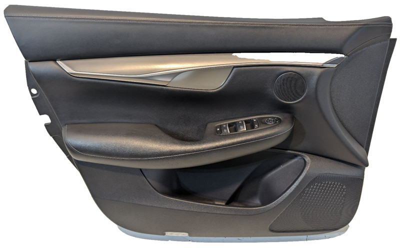 🔅2022-2025 INFINITI QX50 OEM. FRONT LEFT SIDE INTERIOR DOOR PANEL TRIM COVER