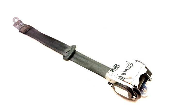 10-17 AUDI 8T A5 S5 RS5 CONVERTIBLE REAR RIGHT SEAT BELT RETRACTOR OEM 081925