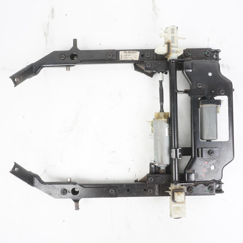 07-13 Mercedes W221 S550 S63 AMG Rear Left or Right Recline Seat Track Frame OEM