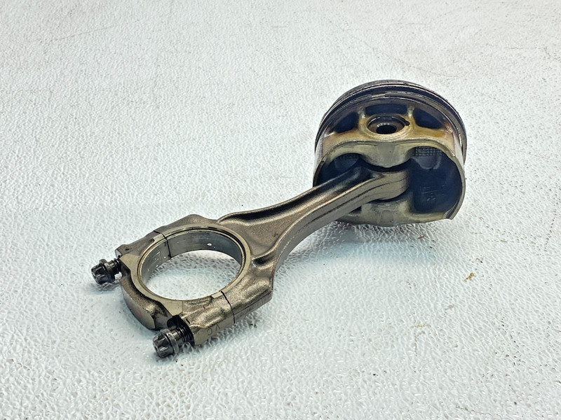 BMW F06 F10 F13 F85 F86 M5 M6 X5 X6 N63 S63 Twin Turbo Engine Piston & Rod OEM✅