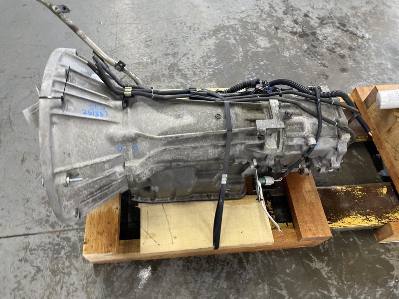 12 NISSAN XTERRA Transmission 4.0L 5 speed 4x4 71k miles 6 Month Warranty!