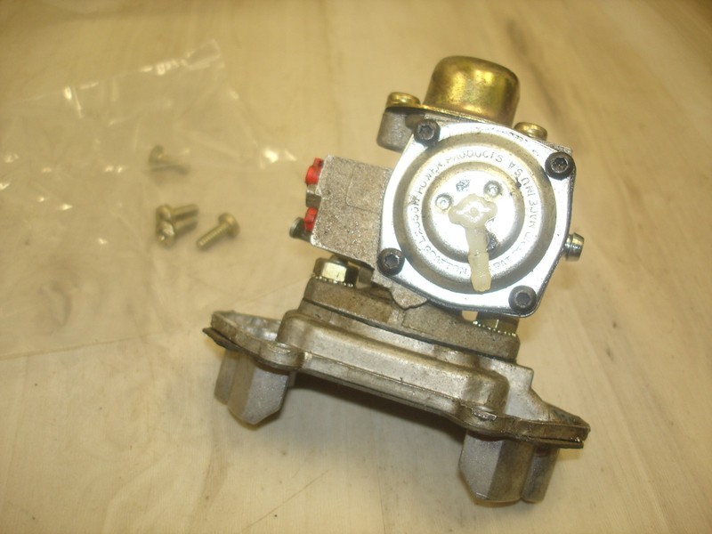 Jiffy Model 30 carburetor av520 ice auger part