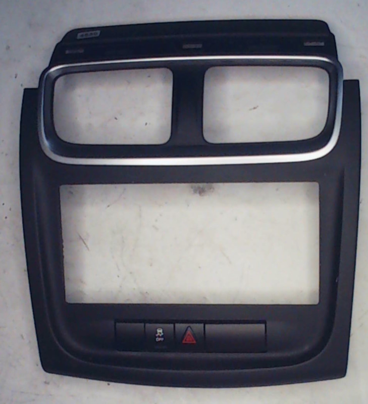 2011-2014 Dodge Avenger Center Dash Radio Bezel Trim Panel OEM 1109390X
