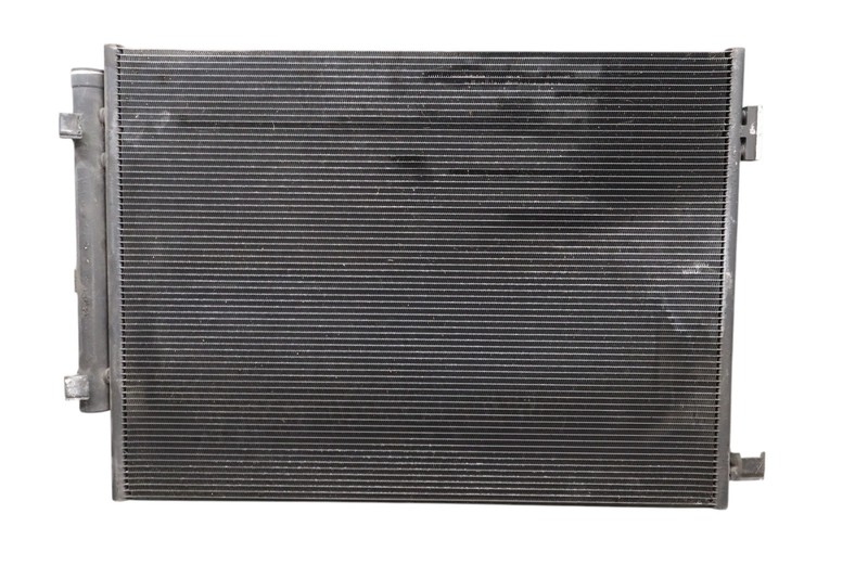 14-17 Maserati Ghibli A/C AC Air Conditioning Cooling Condenser 16474837 OEM