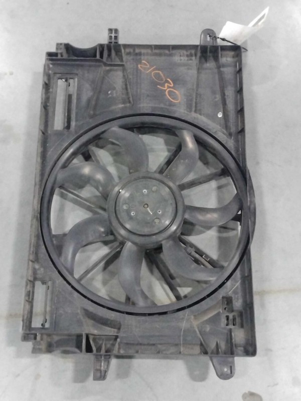 2018 Chevrolet Cruze Engine Cooling Fan Motor OEM 39013322 1.4L 112K Miles