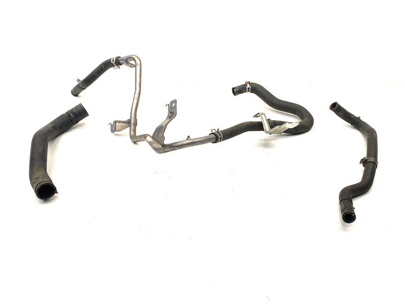 16-19 MAZDA MX-5 MIATA COOLANT HEATER WATER HOSE PIPE LINE OEM #A0.43