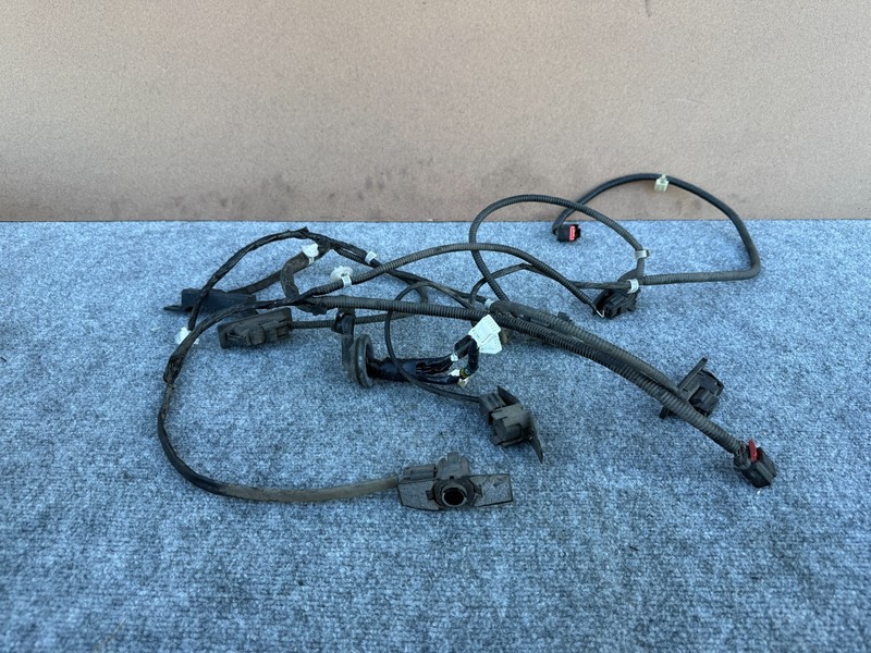 INFINITI Q60 2017-2022 OEM REAR BUMPER WIRING HARNESS WITH PDC PARKING SNESORS