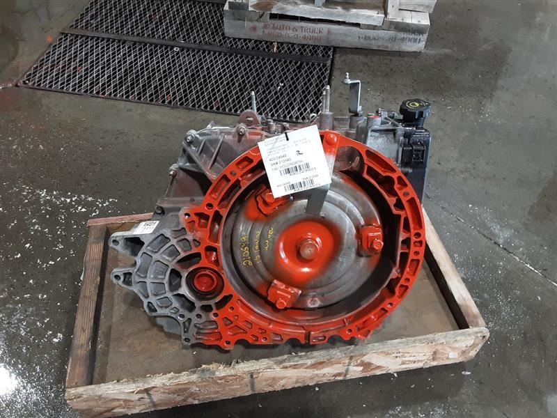 2014-2018 Ford Taurus Automatic Transmission 6 Speed 3.5L FWD ID DA8P-7000-UB