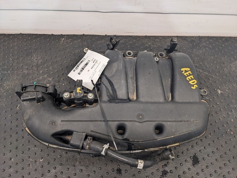 Intake Manifold 3.5L Without Turbo Upper Fits 11-15 EXPLORER 1189947