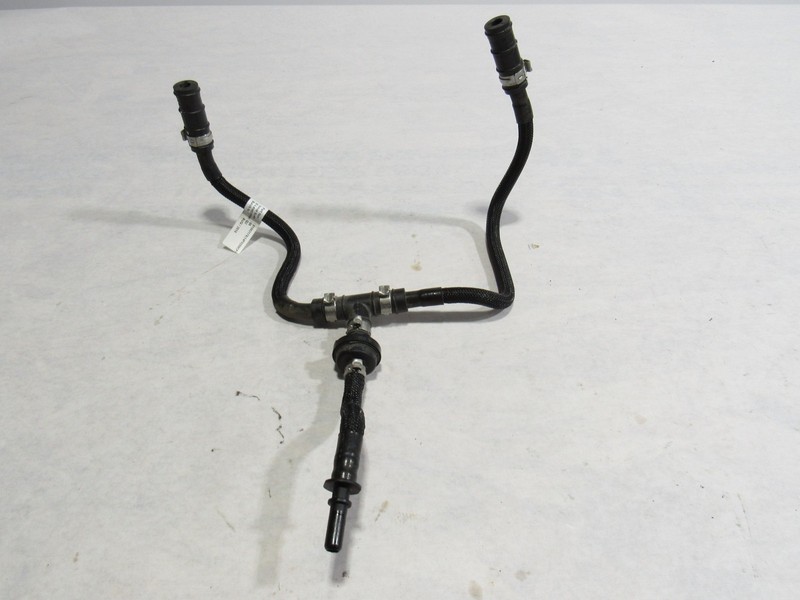 17-20 Mclaren 720S 720 2020 Vacuum Valve Pipe Hose Line Tube Set #3